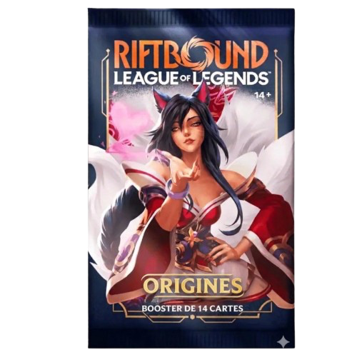 Booster Riftbound - Origines - Set 1 - FR