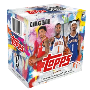 Display Topps - NBA G-League - 2024/2025 - EN