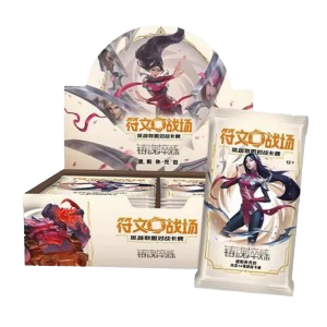 Display Riftbound : LOL - Set 2 Soul Forging & Tempering - CH