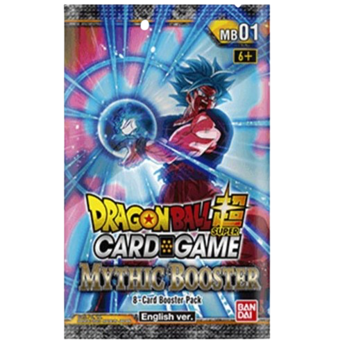 Booster Dragon Ball Z - MB01 - EN - SAKURO