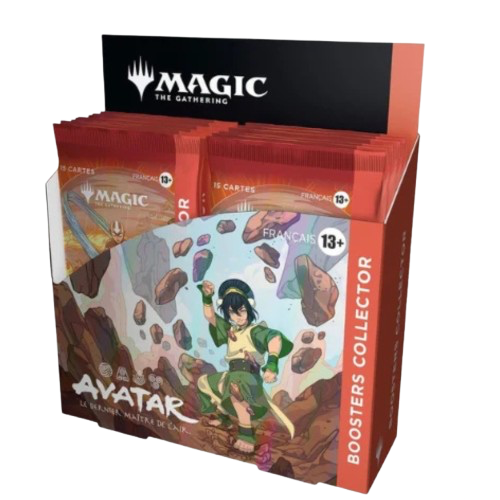 Display Collector Magic : The Gathering - Avatar - FR