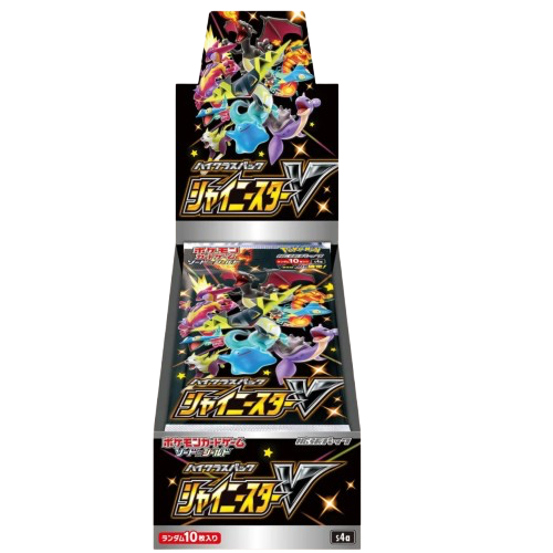 Display Pokémon - Shiny Star V - s4a - JP - SAKURO