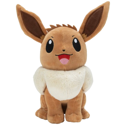 Peluche Evoli 60cm