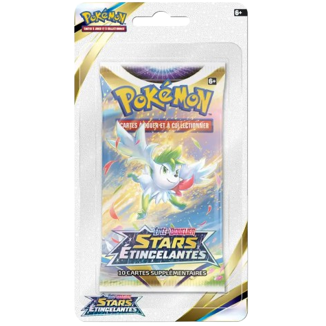 Blister Pokémon - Stars Étincelantes - FR