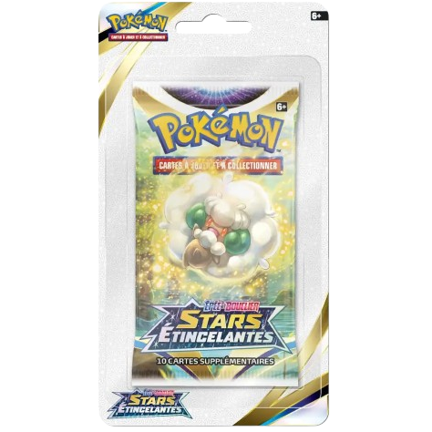 Blister Pokémon - Stars Étincelantes - FR
