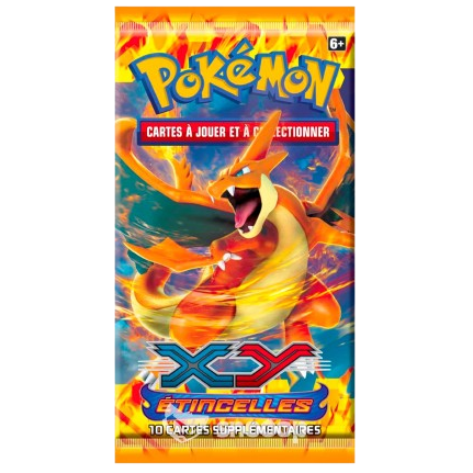 Booster Pokemon - XY Etincelles - FR