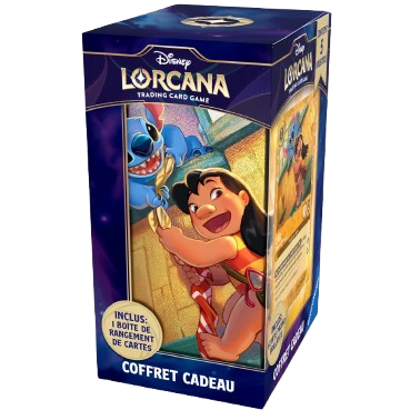 Coffret Cadeau Lorcana - Lilo & Stitch - FR