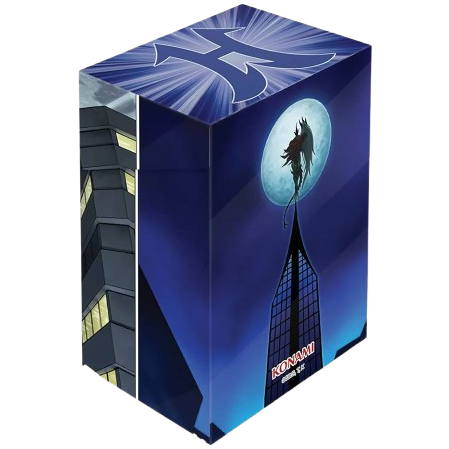 Deck Box Yu-Gi-Oh! - Elemental Hero - FR