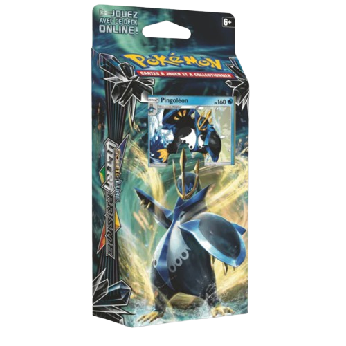 Deck Pokemon - Ultra Prisme - FR