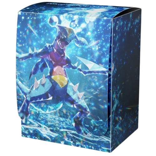 Deck Box Carchacrok Terracrystal - Pokémon Center