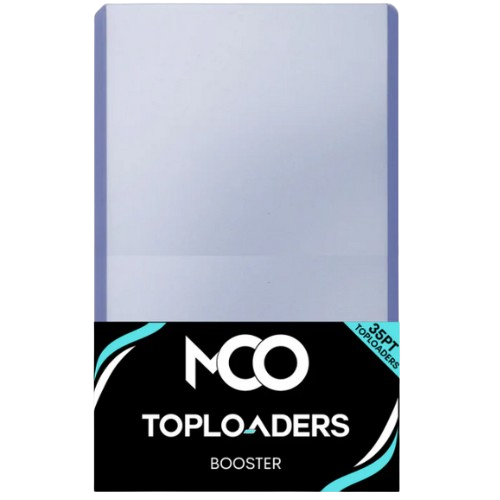 Toploaders Booster Pokémon x10 - MCO Cards