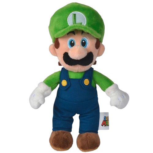Peluche Luigi - 20cm
