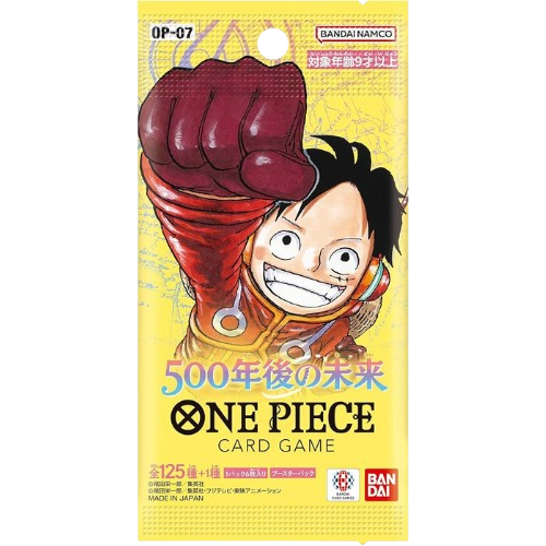 Booster One Piece - OP-07 - JP