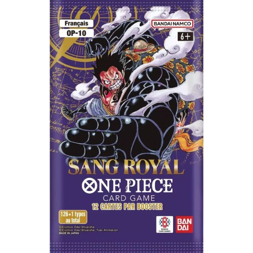 Booster One Piece - OP-10 - FR
