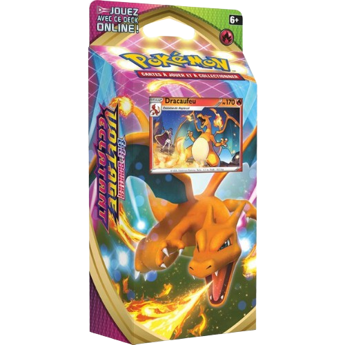 Deck Pokemon - Voltage Eclatant - FR