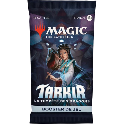 Booster de jeu Magic The Gathering - Tarkir - FR