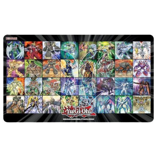 Playmat Yu-Gi-Oh! Elemental Hero