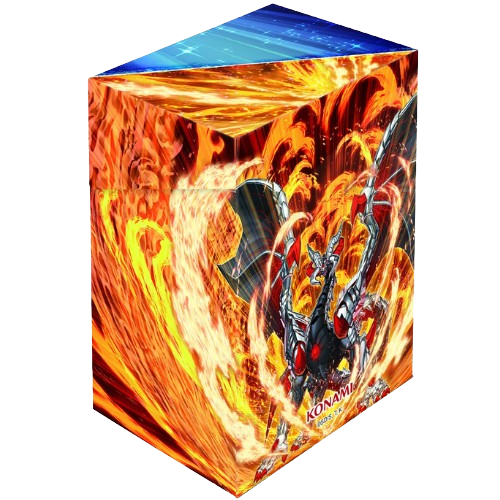 Deck Box Yu-Gi-Oh! - Albaz - Ecclesia - Tri-Brigade - FR