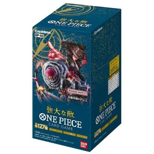 Display One Piece - OP-03 - JP