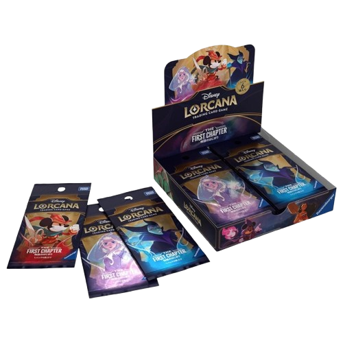 Display Lorcana - The First Chapter - JP