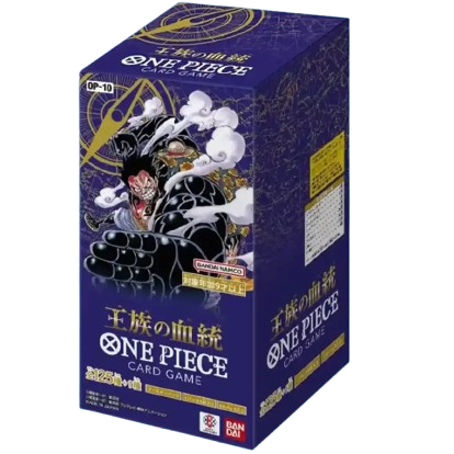 Display One Piece - OP-10 - JP