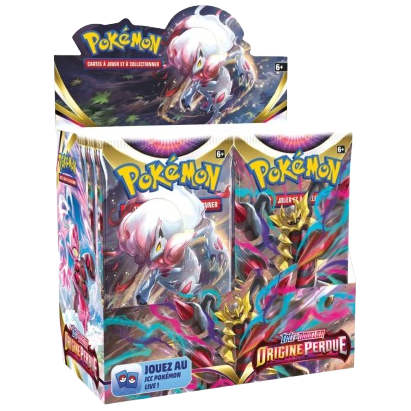 Display Pokemon - Origine Perdue - FR