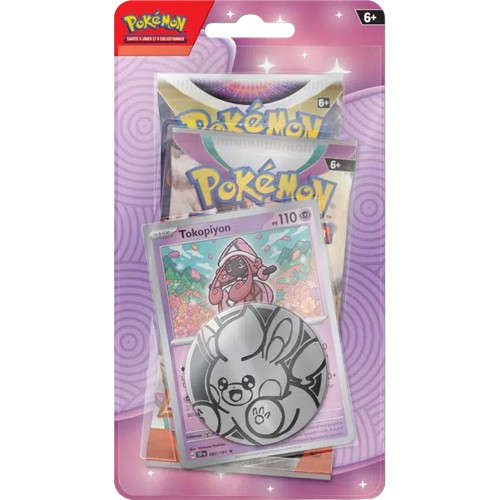 Duopack Pokemon - Tokopiyon EB / EV2 - FR