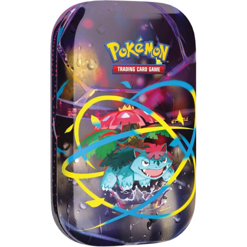 Mini Tins Pokemon - Méga Evolution - FR