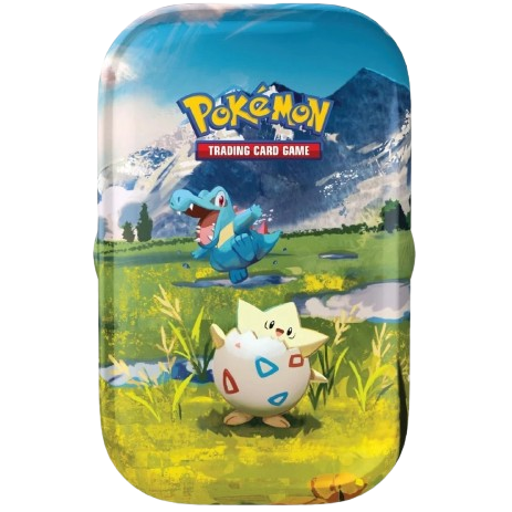 Mini Tins Pokémon - Héros Transcendants - FR - SAKURO