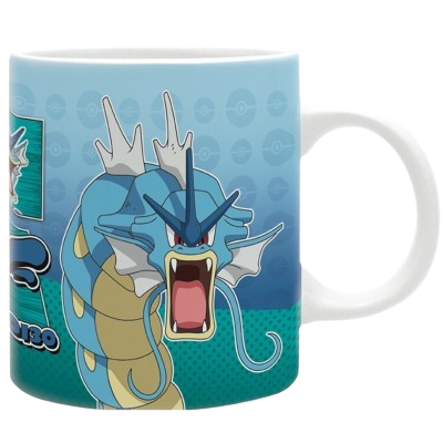 Mug Leviator blanc 320ml