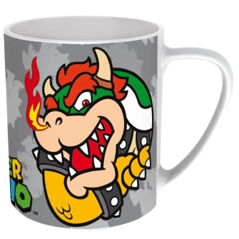 Mug Mario - Browser