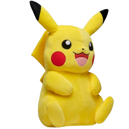Peluche Pikachu 60cm