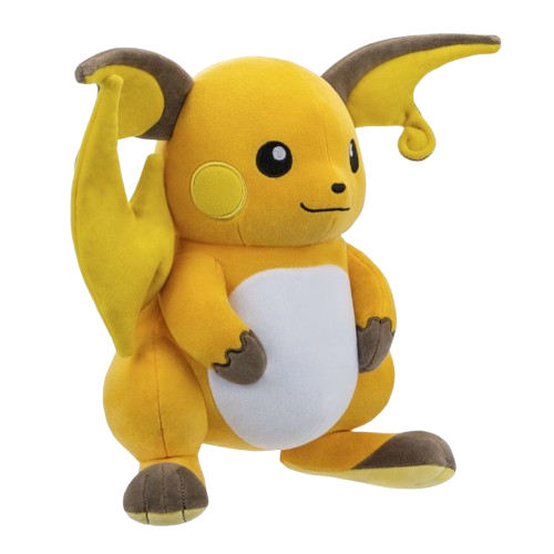 Peluche Raichu 30cm
