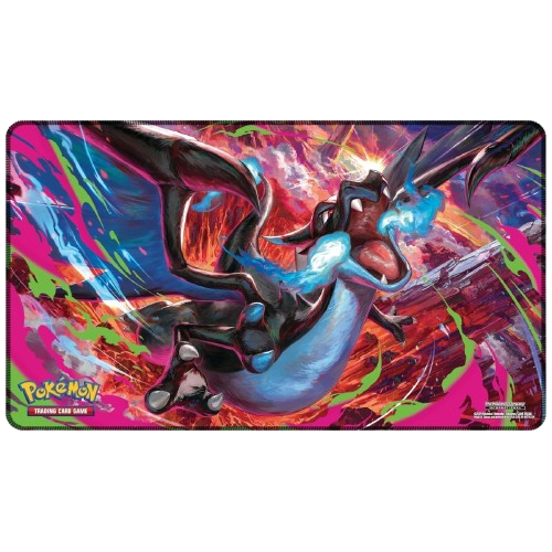 Playmat Pokémon - UPC Dracaufeu Flammes Fantasmagoriques - SAKURO