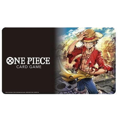 Playmat et deck box One Piece - Monkey D. Luffy - SAKURO