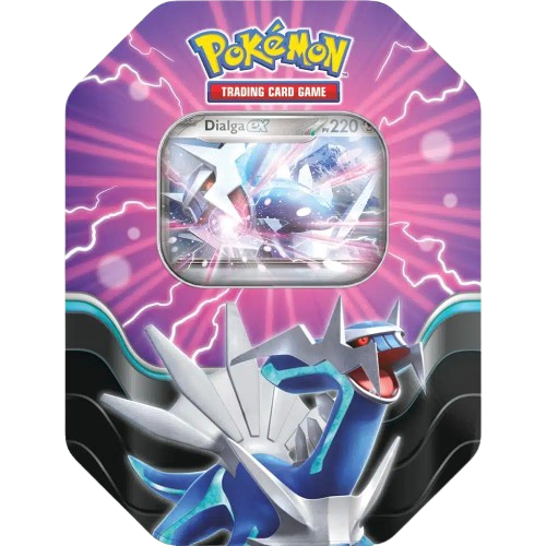 Pokébox Pokemon - Azur (Kyogre / Dialga / Xernéas) - FR
