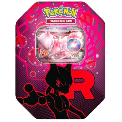 Pokébox Pokemon - Rocket - FR