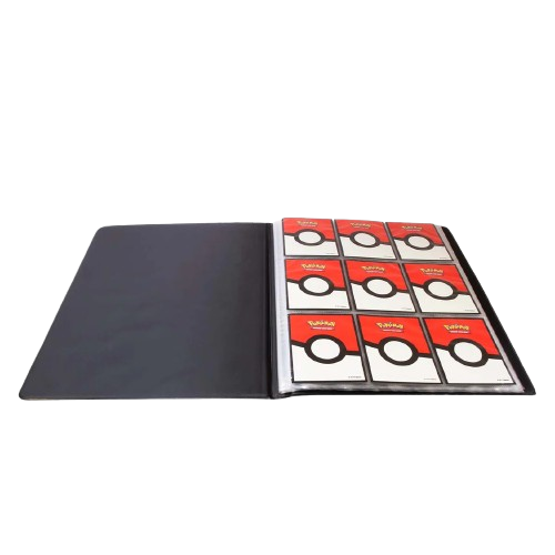 Portfolio 3x3 - Équilibre parfait