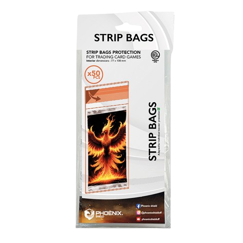 Strip Bag x50 - Phoenix Shield