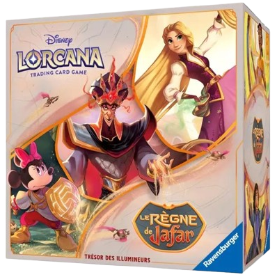 Trove Lorcana - Le Règne de Jafar - FR