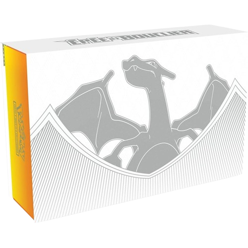 UPC Pokémon - Dracaufeu Epée et Bouclier - FR