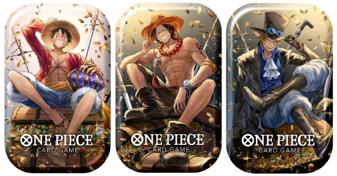 Mini tins One Piece - OP13 - Successeurs - FR - SAKURO