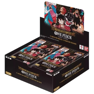 Display One Piece - OP-09 - FR - SAKURO