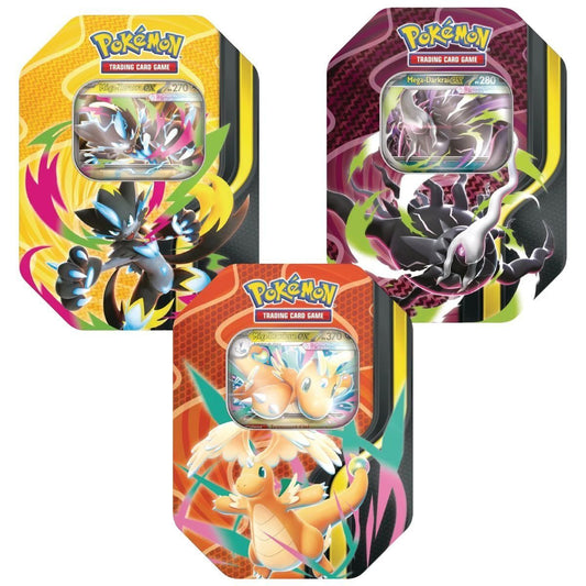 Pokébox Pokémon - Méga-Puissance - FR