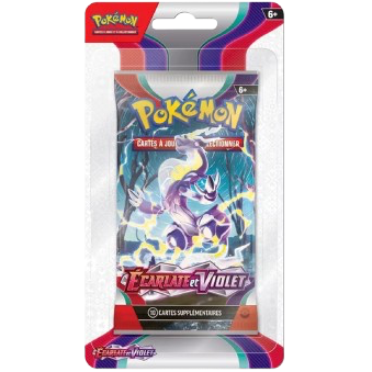 Blister Pokémon - Écarlate et Violet - FR - SAKURO