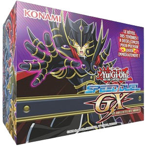 Speed Duel GX Yu-Gi-Oh! - Les duellistes des Ombres - FR