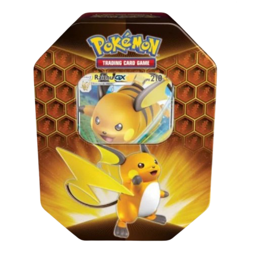 Pokébox Pokémon - Destinées Occultes avec défaut illustration Raichu - SAKURO