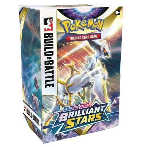 Kit Avant-Première Pokémon - Stars Etincelantes - FR - SAKURO