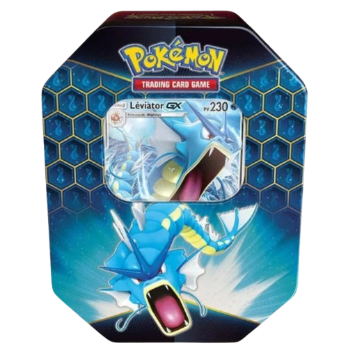 Pokebox Pokémon Destinées Occultes Léviator - SAKURO