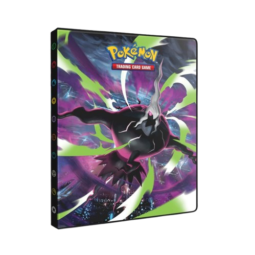 Portfolio Pokémon - Nuit Noire - 3x3